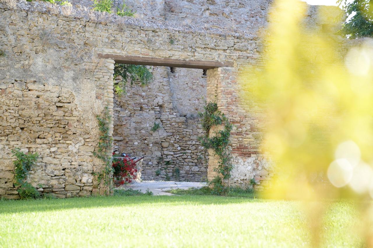 Torre Della Loggia - Dimora Storica - Ortona Bed and Breakfast Exterior foto