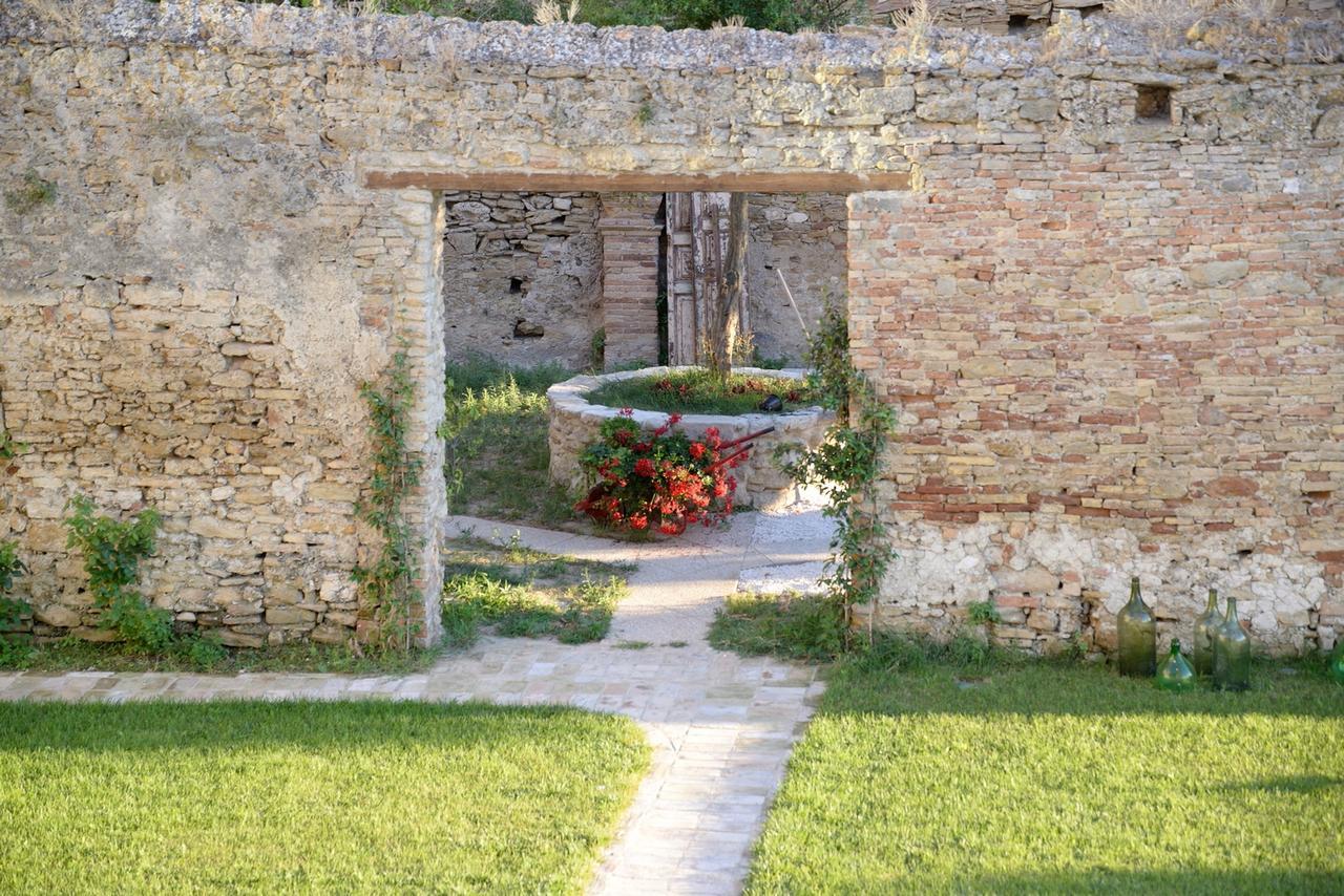 Torre Della Loggia - Dimora Storica - Ortona Bed and Breakfast Exterior foto