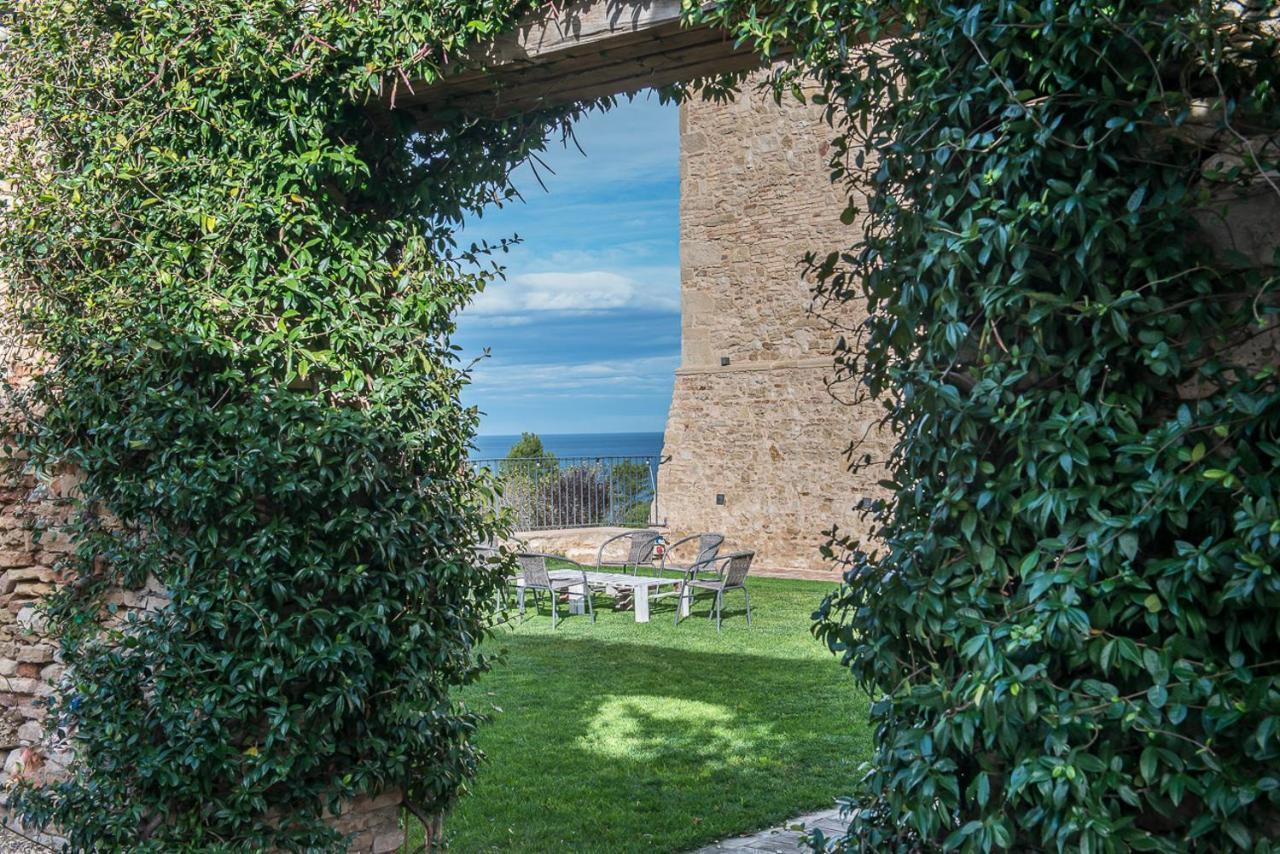 Torre Della Loggia - Dimora Storica - Ortona Bed and Breakfast Exterior foto